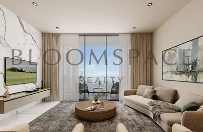 Apartment - 1 Bedroom - 2 Bathrooms for sale in Milos Residences - Dubai Land - Dubai