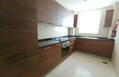 Apartment - 1 Bedroom - 2 Bathrooms for rent in Saleh Bin Lahej 401 - Jumeirah Village Circle - Dubai