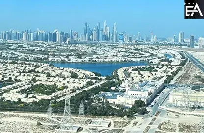 Apartment - 1 Bedroom - 2 Bathrooms for sale in Binghatti Onyx - Jumeirah Village Circle - Dubai
