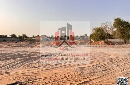 أرض - استوديو للبيع في الزاهية جاردنز - الزاهية - عجمان