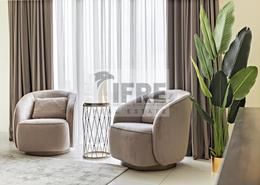 Apartment - 2 bedrooms - 3 bathrooms for rent in Mada Residences by ARTAR - Downtown Dubai - Dubai
