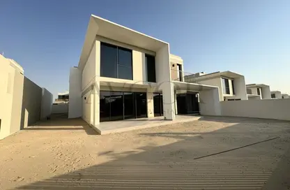 Villa - 4 Bedrooms - 5 Bathrooms for sale in Harmony 3 - Tilal Al Ghaf - Dubai