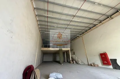 Warehouse - Studio - 1 Bathroom for rent in Al Sajaa Industrial - Al Sajaa - Sharjah