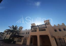 Outdoor Building image for: Townhouse - 6 bedrooms - 6 bathrooms for sale in The Townhouses at Al Hamra Village - Al Hamra Village - Ras Al Khaimah, Image 1