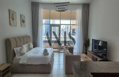 Apartment - Studio - 1 Bathroom for rent in Bay Square Building 9 - Bay Square - Business Bay - Dubai