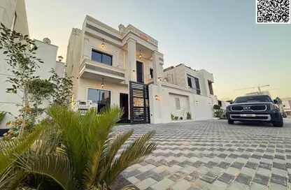 Villa - 5 Bedrooms - 7 Bathrooms for sale in Al Aamra Gardens - Al Amerah - Ajman