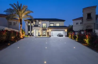 فيلا - 4 غرف نوم - 5 حمامات للبيع في انترتينمنت فوير - البحر المتوسط - جزر الجميرا - دبي