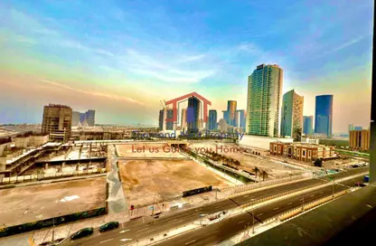 Apartment - 1 Bedroom - 1 Bathroom for rent in The Bridges - Shams Abu Dhabi - Al Reem Island - Abu Dhabi