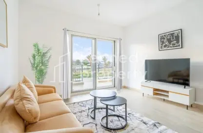 Apartment - 1 Bedroom - 1 Bathroom for rent in Waters Edge - Yas Island - Abu Dhabi