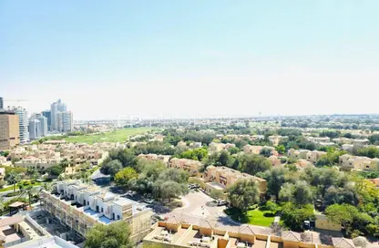 Apartment - 2 Bedrooms - 3 Bathrooms for sale in The Medalist - Dubai Sports City - Dubai