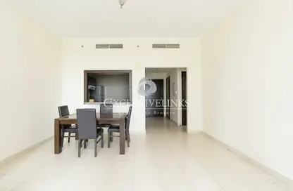 Apartment - 1 Bedroom - 1 Bathroom for rent in The Torch - Dubai Marina - Dubai