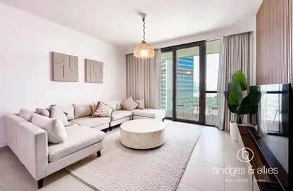 Apartment - 2 Bedrooms - 3 Bathrooms for rent in Downtown Views - Zabeel 2 - Zabeel - Dubai