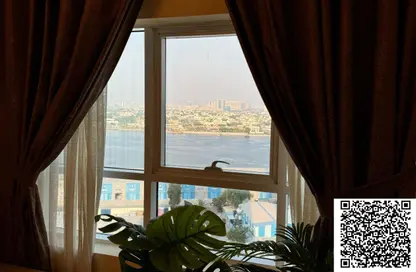 Apartment - 2 Bedrooms - 2 Bathrooms for sale in Orient Tower 1 - Orient Towers - Al Bustan - Ajman