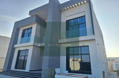 Villa - 5 Bedrooms for rent in Wadi Alshabak - Dubai
