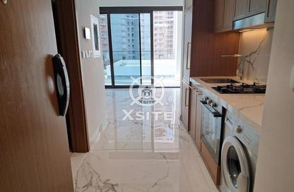 Apartment - Studio - 1 Bathroom for rent in AZIZI Riviera - Meydan One - Meydan - Dubai