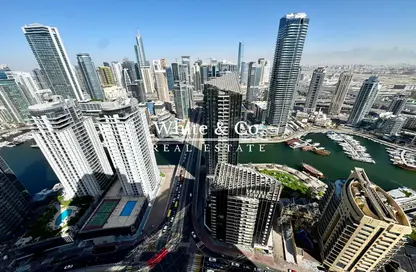 Apartment - 2 Bedrooms - 3 Bathrooms for rent in Shams 1 - Shams - Jumeirah Beach Residence - Dubai