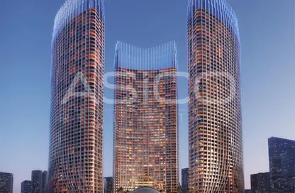 Apartment - Studio - 1 Bathroom for sale in Binghatti Skyrise Tower B - Binghatti Skyrise - Business Bay - Dubai