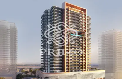 شقة - غرفة نوم - 2 حمامات للبيع في ايسن لايف - مثلث قرية الجميرا - دبي