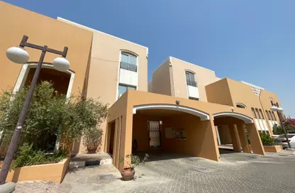 Villa - 5 Bedrooms - 6 Bathrooms for rent in Al Salam Street - Abu Dhabi