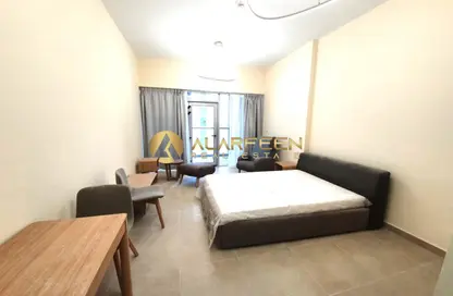 Apartment - Studio - 1 Bathroom for rent in Azizi Shaista Residences - Al Furjan - Dubai