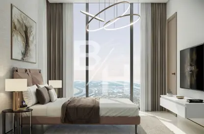 Apartment - 1 Bedroom - 1 Bathroom for sale in Sobha Solis - Motor City - Dubai