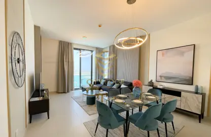 Apartment - 1 Bedroom - 1 Bathroom for sale in Bluebay Walk - Ajmal Makan City - Sharjah Waterfront City - Sharjah