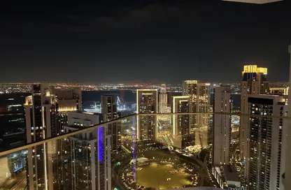 Apartment - 2 Bedrooms - 2 Bathrooms for rent in Address Harbour Point Tower 2 - Address Harbour Point - Dubai Creek Harbour (The Lagoons) - Dubai