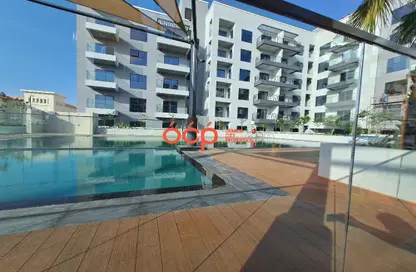 Apartment - 3 Bedrooms for sale in Zazen Gardens - Al Furjan - Dubai
