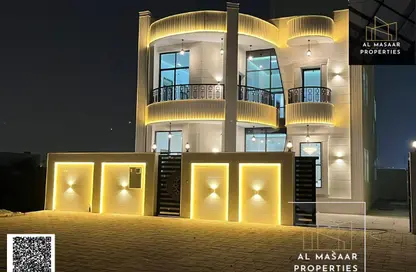 فيلا - 5 غرف نوم - 7 حمامات للبيع في الحليو 2 - الحليو - عجمان فيلا - 5 غرف نوم - 7 حمامات للبيع في الحليو 2 - الحليو - عجمان