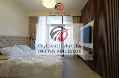 Apartment - Studio - 1 Bathroom for sale in Azizi Riviera 22 - Meydan One - Meydan - Dubai