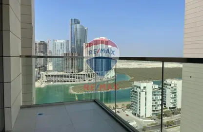 Apartment - 1 Bedroom - 2 Bathrooms for sale in Parkside Residence - Shams Abu Dhabi - Al Reem Island - Abu Dhabi