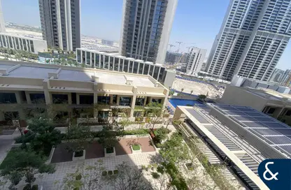 Apartment - 2 Bedrooms - 2 Bathrooms for sale in Harbour Views 2 - Dubai Creek Harbour (The Lagoons) - Dubai