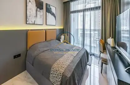 Apartment - 2 Bedrooms - 2 Bathrooms for rent in MAG 318 - Business Bay - Dubai