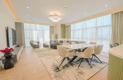Apartment - 2 Bedrooms - 3 Bathrooms for rent in Reef Residence - District 13 - Jumeirah Village Circle - Dubai