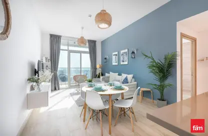 Apartment - 1 Bedroom - 2 Bathrooms for sale in Studio One - Dubai Marina - Dubai