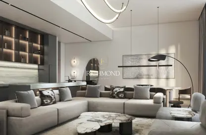 Apartment - 2 Bedrooms - 3 Bathrooms for sale in W Residences Dubai Harbour - Dubai Harbour - Dubai