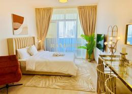 Studio - 1 bathroom for rent in Bloom Heights - Jumeirah Village Circle - Dubai