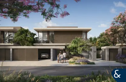 فيلا - 4 غرف نوم - 5 حمامات للبيع في فيتالون في أثلون - أثلون - دبي لاند - دبي