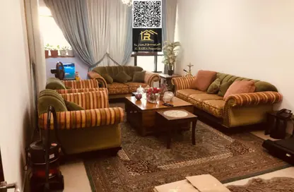 Apartment - 2 Bedrooms - 2 Bathrooms for rent in Al Rashidiya Towers - Al Rashidiya - Ajman Downtown - Ajman