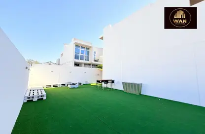 Townhouse - 3 Bedrooms - 3 Bathrooms for sale in Basswood - Damac Hills 2 - Dubai