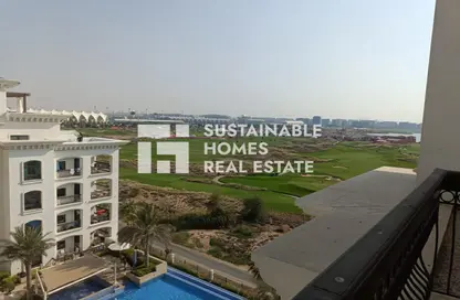 Apartment - Studio - 1 Bathroom for rent in Ansam 3 - Ansam - Yas Island - Abu Dhabi Apartment - Studio - 1 Bathroom for rent in Ansam 3 - Ansam - Yas Island - Abu Dhabi