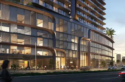 Apartment - 1 Bedroom - 2 Bathrooms for sale in VOXA by Pantheon - Jumeirah Village Triangle - Dubai