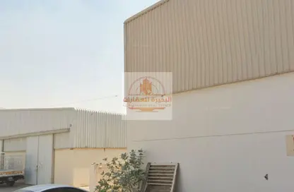 مستودع - استوديو - 1 حمام للايجار في الصجعة الصناعية - آلصجعه - الشارقة