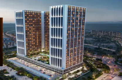 Apartment - Studio - 1 Bathroom for sale in Binghatti Elite - Dubai Production City (IMPZ) - Dubai Apartment - Studio - 1 Bathroom for sale in Binghatti Elite - Dubai Production City (IMPZ) - Dubai