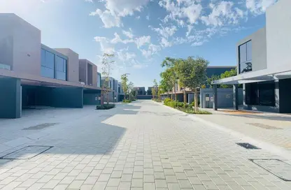 Townhouse - 4 Bedrooms - 5 Bathrooms for sale in Robinia - Masaar - Tilal City - Sharjah Townhouse - 4 Bedrooms - 5 Bathrooms for sale in Robinia - Masaar - Tilal City - Sharjah