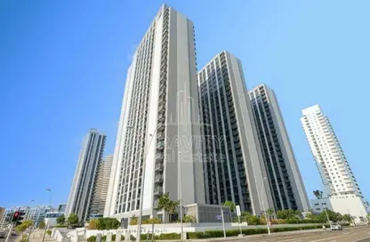 Apartment - 1 Bedroom - 2 Bathrooms for sale in The Bridges - Shams Abu Dhabi - Al Reem Island - Abu Dhabi