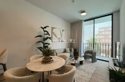 Apartment - 1 Bedroom - 2 Bathrooms for rent in Hamilton House - District 14 - Jumeirah Village Circle - Dubai