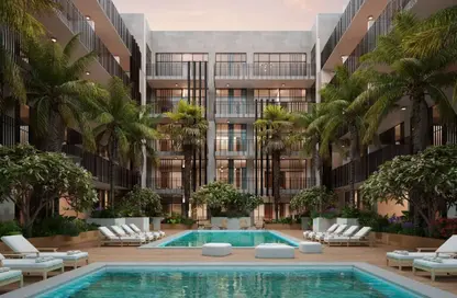 Apartment - 1 Bedroom - 2 Bathrooms for sale in Parkwood Residence - Jumeirah Village Circle - Dubai