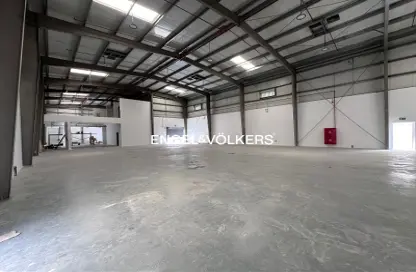 Warehouse - Studio - 1 Bathroom for rent in Al Qusais Industrial Area 1 - Al Qusais Industrial Area - Al Qusais - Dubai