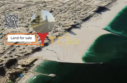 Land - Studio for sale in Al Khail Tower 2 - Al Khail Towers - Ajman Downtown - Ajman